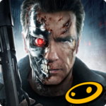 Logo of Terminator Genisys: Revolution android Application 